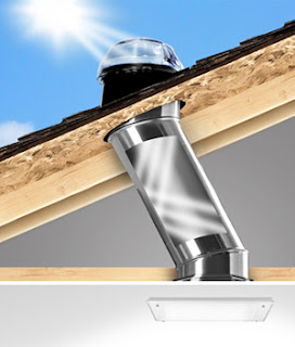 The many benefits of solatube skylights